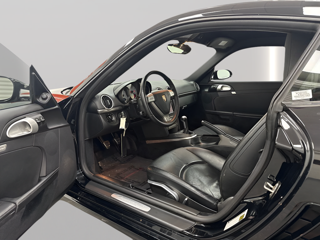 Used 2006 Porsche Cayman S RWD image 9