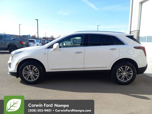Used 2021 Cadillac XT5 Premium Luxury image 6
