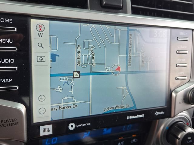 Used 2022 Toyota 4Runner Limited RWD image 20