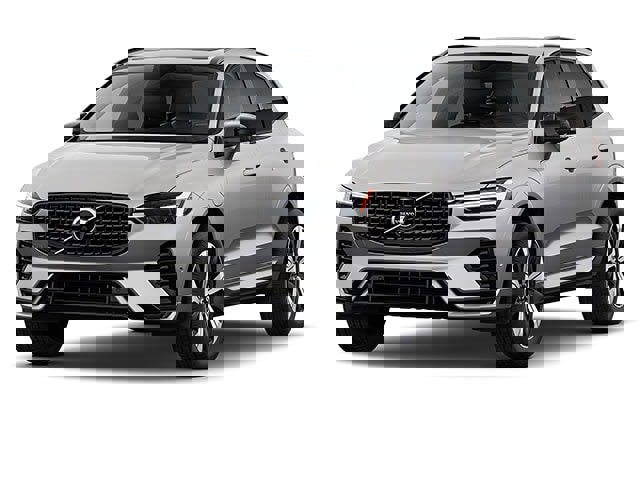 Certified 2025 Volvo XC60 T8 Plus w/ Climate Package image 1
