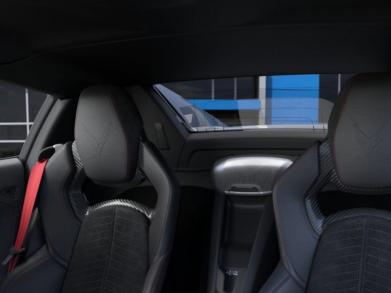 New 2026 Chevrolet Corvette E-Ray image 24