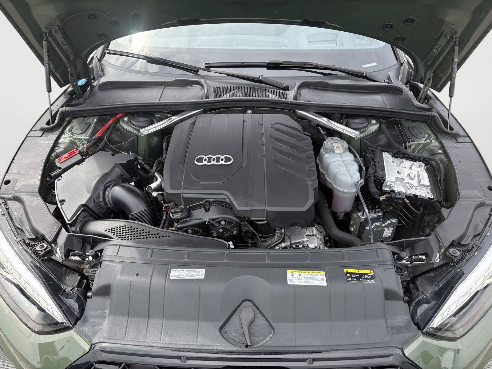 Certified 2023 Audi A5 2.0T Prestige w/ Black Optic Plus Package AWD/4WD image 26