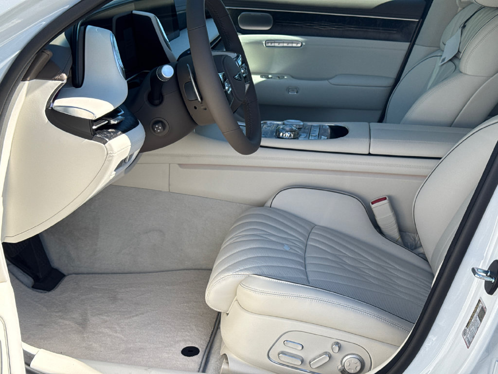 New 2026 Genesis G90 3.5T AWD/4WD image 9