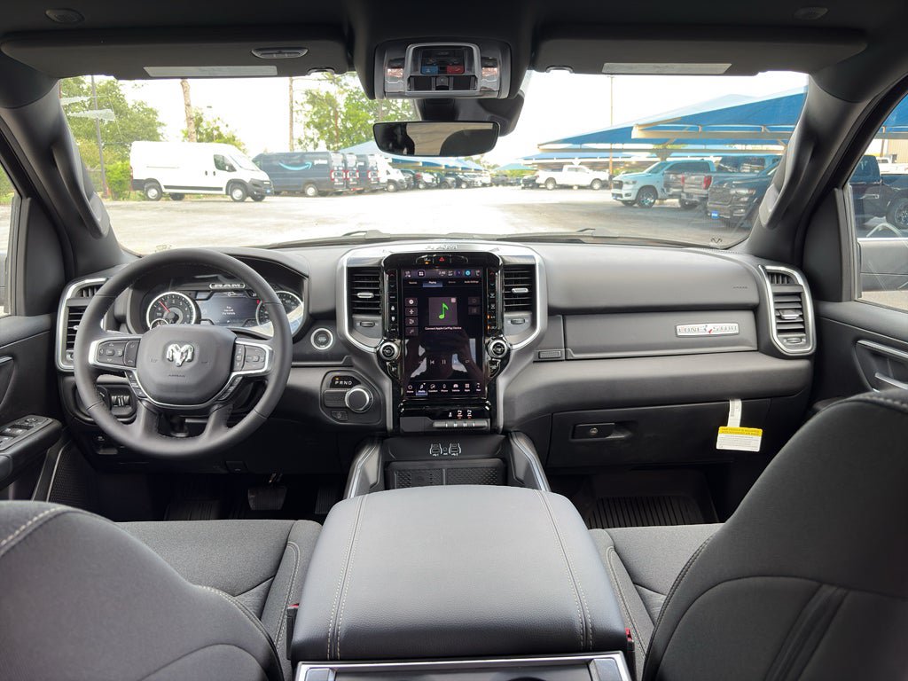 New 2026 RAM 1500 Lone Star RWD image 17