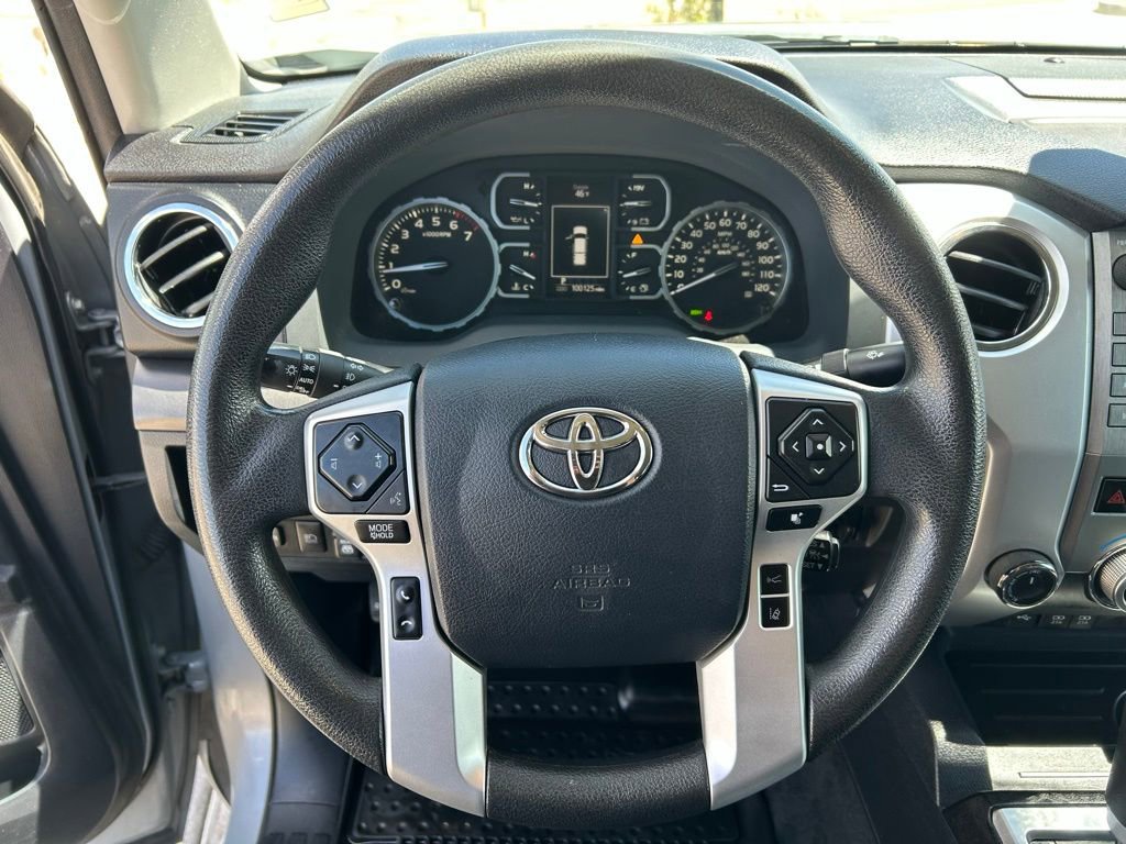 Used 2020 Toyota Tundra SR5 w/ TRD Off-Road Package AWD/4WD image 11