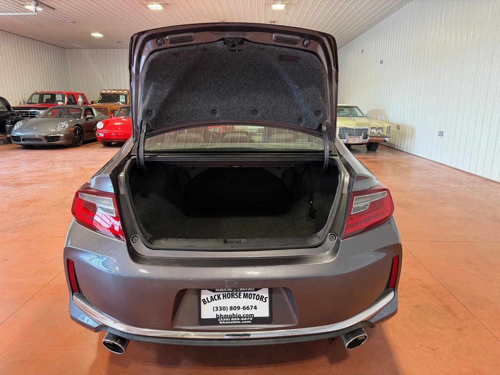 Used 2016 Honda Accord EX-L image 29
