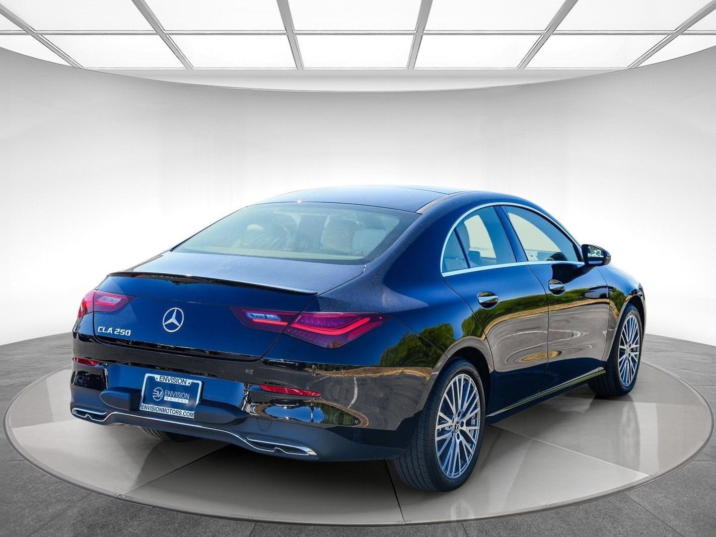 Certified 2026 Mercedes-Benz CLA 250 image 4