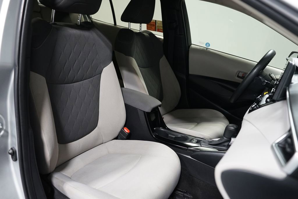 Certified 2022 Toyota Corolla LE image 24