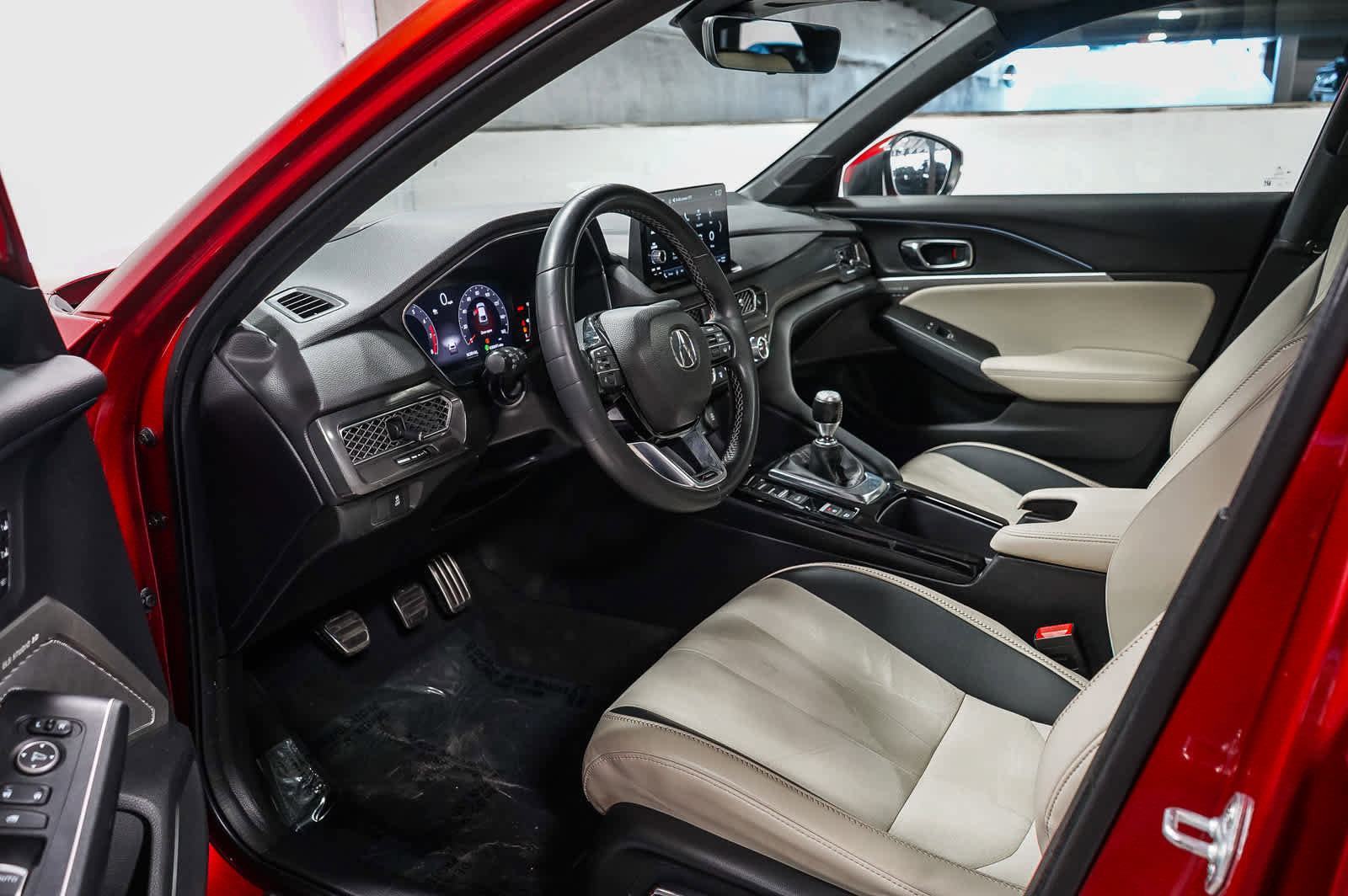 Certified 2023 Acura Integra A-Spec image 20