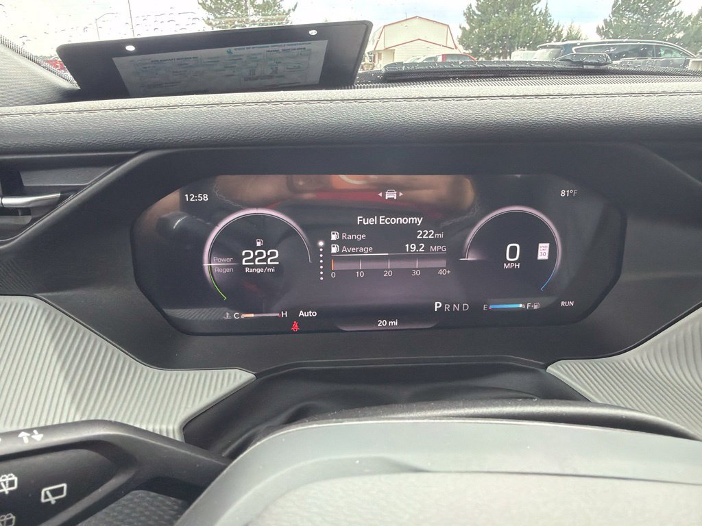 New 2026 Jeep Cherokee Limited AWD/4WD image 17