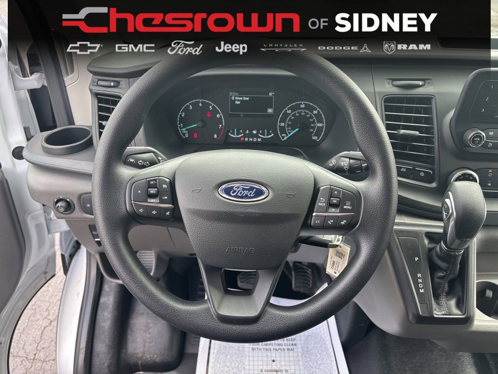 Used 2025 Ford Transit 250 Low Roof w/ Exterior Upgrade Package RWD image 14