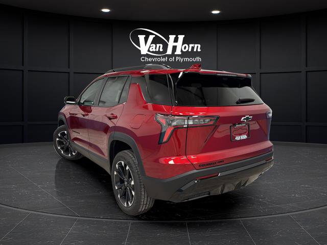 New 2026 Chevrolet Equinox RS w/ Convenience Package III image 36