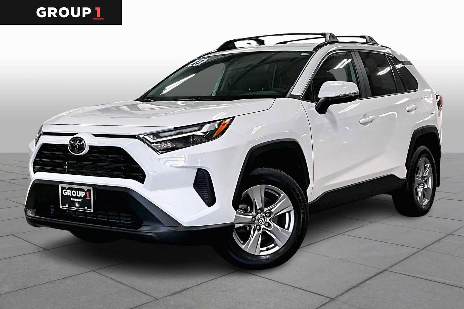 Used 2023 Toyota RAV4 XLE