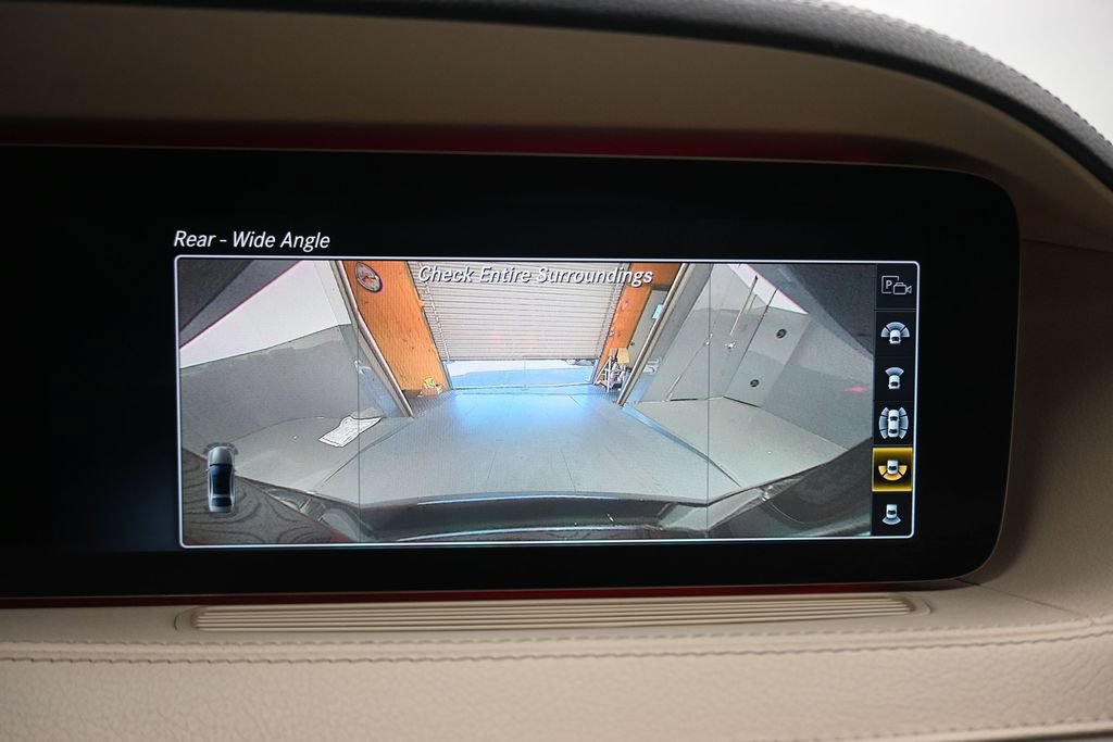 Used 2020 Mercedes-Benz S 450 4MATIC Sedan w/ Premium Package image 20