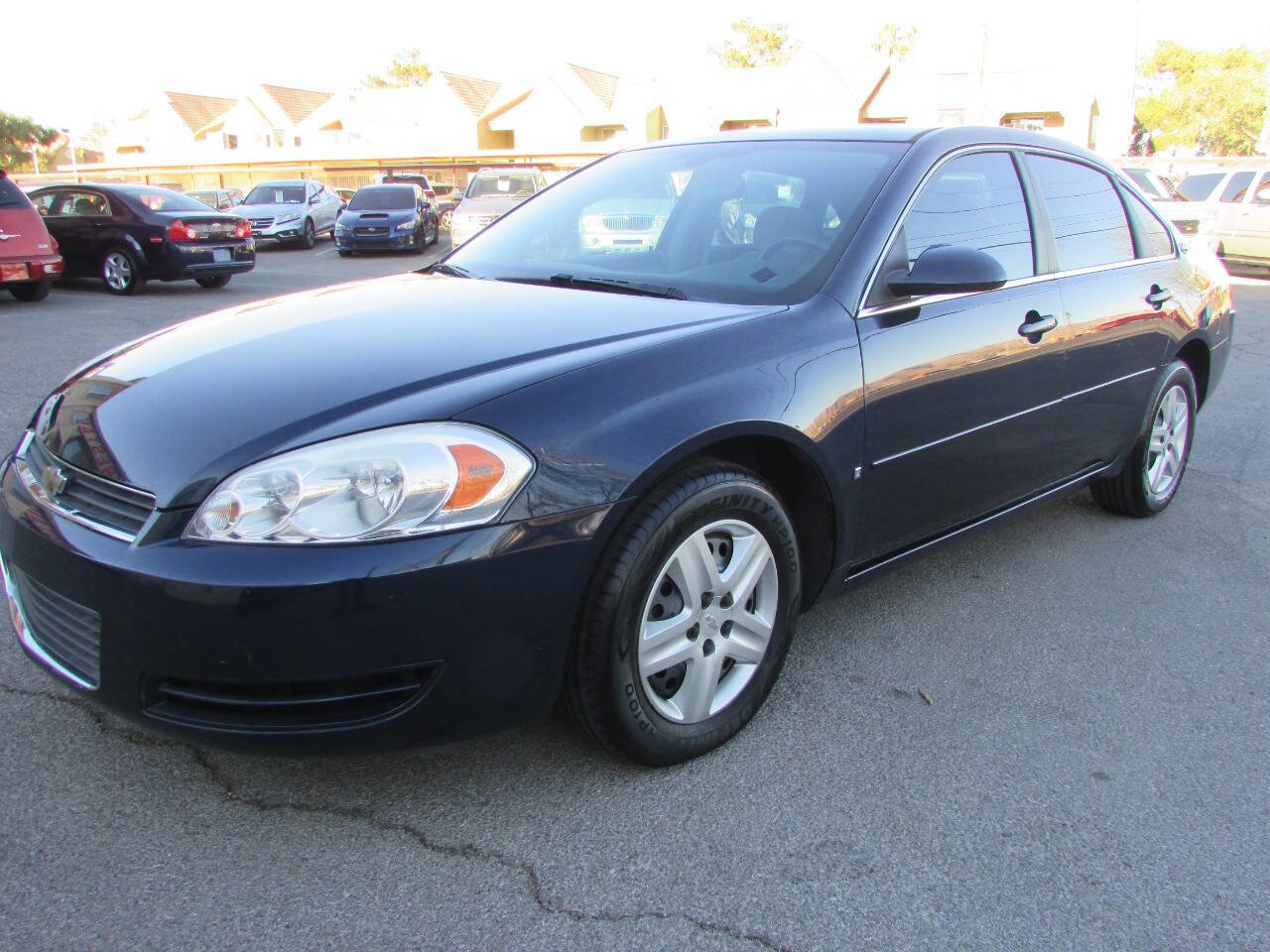 Used 2008 Chevrolet Impala LS FWD image 7