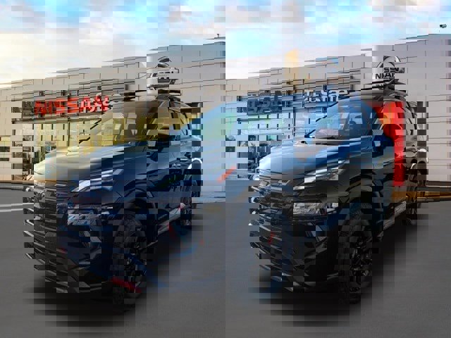 New 2026 Nissan Rogue SV w/ Rock Creek Premium Package image 2