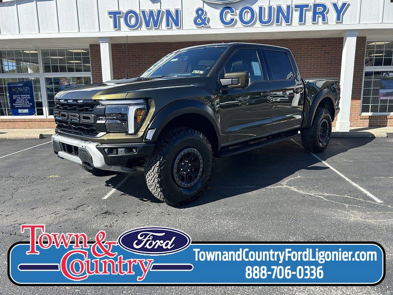 New 2025 Ford F150 Raptor image 1