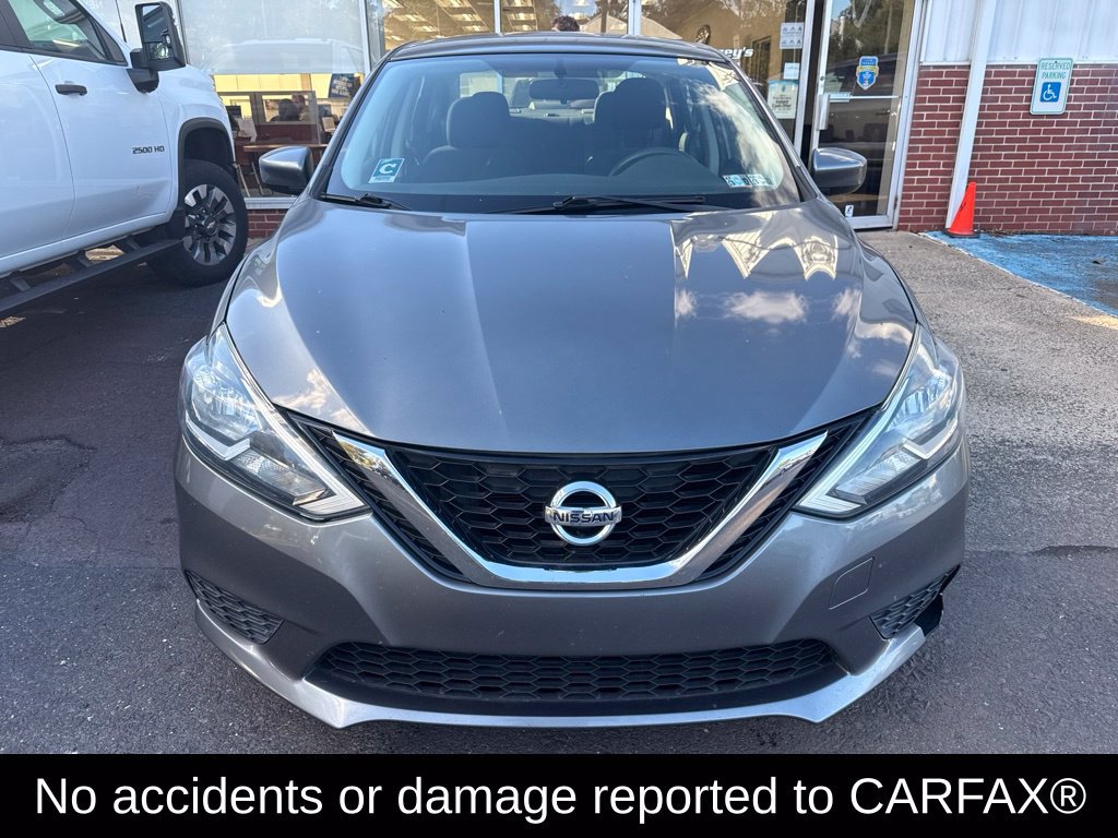 Used 2016 Nissan Sentra S FWD image 2