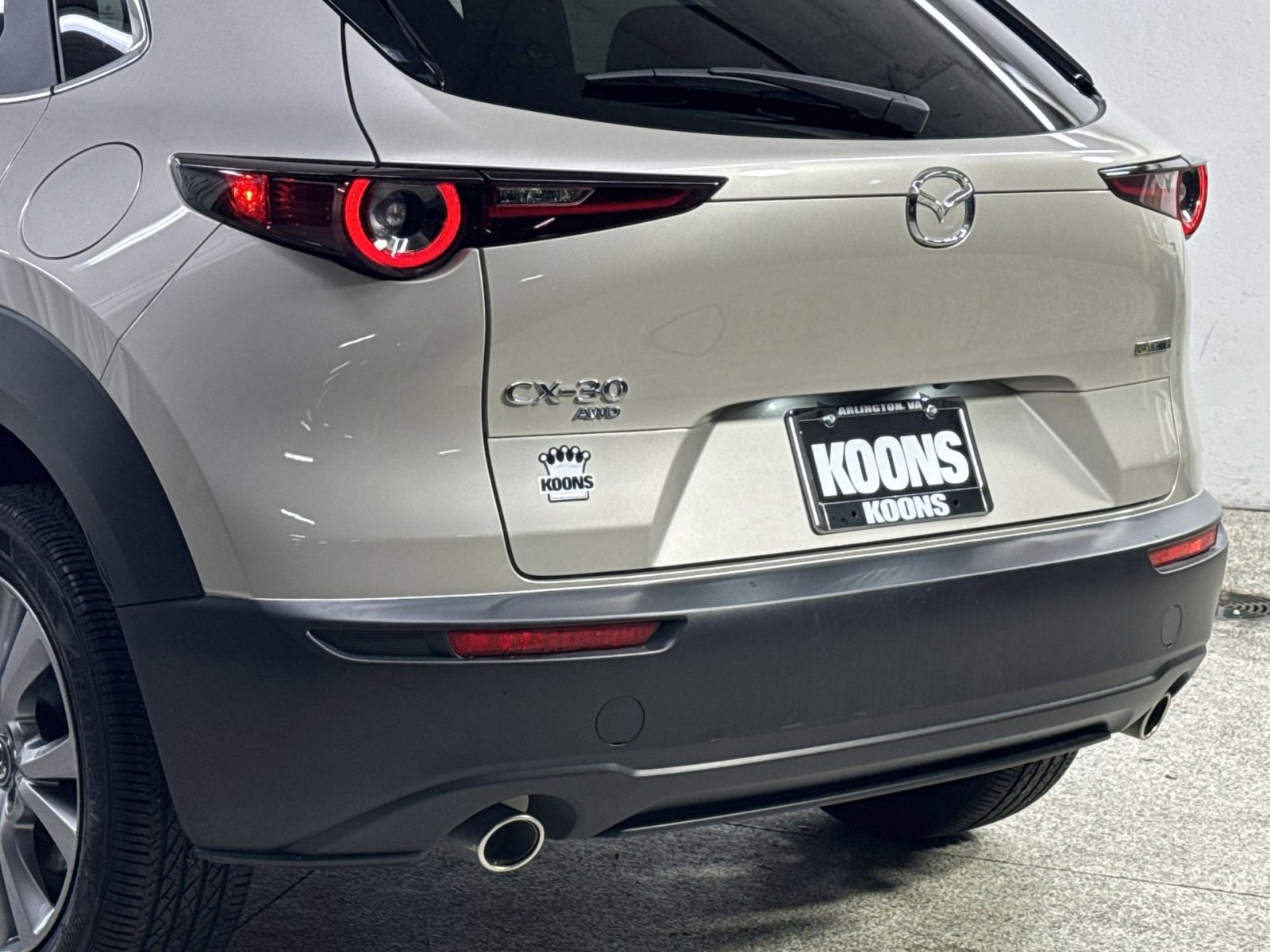Used 2024 MAZDA CX-30 AWD 2.5 S w/ Preferred Package image 39