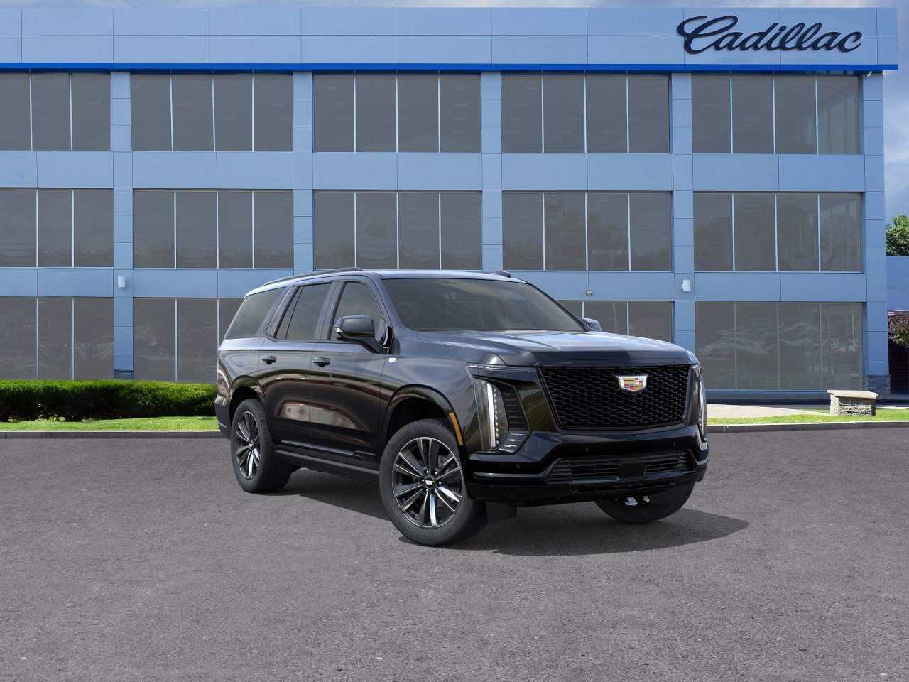 New 2026 Cadillac Escalade Sport w/ Touring Package