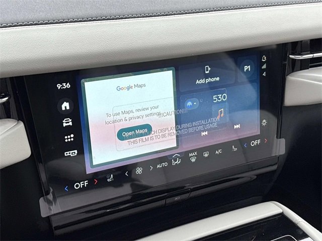 New 2025 Lincoln Navigator L Reserve image 30