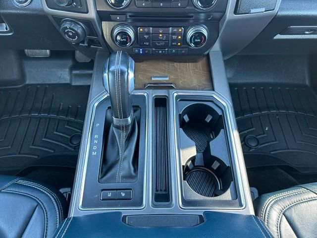 Used 2018 Ford F150 Limited AWD/4WD image 24