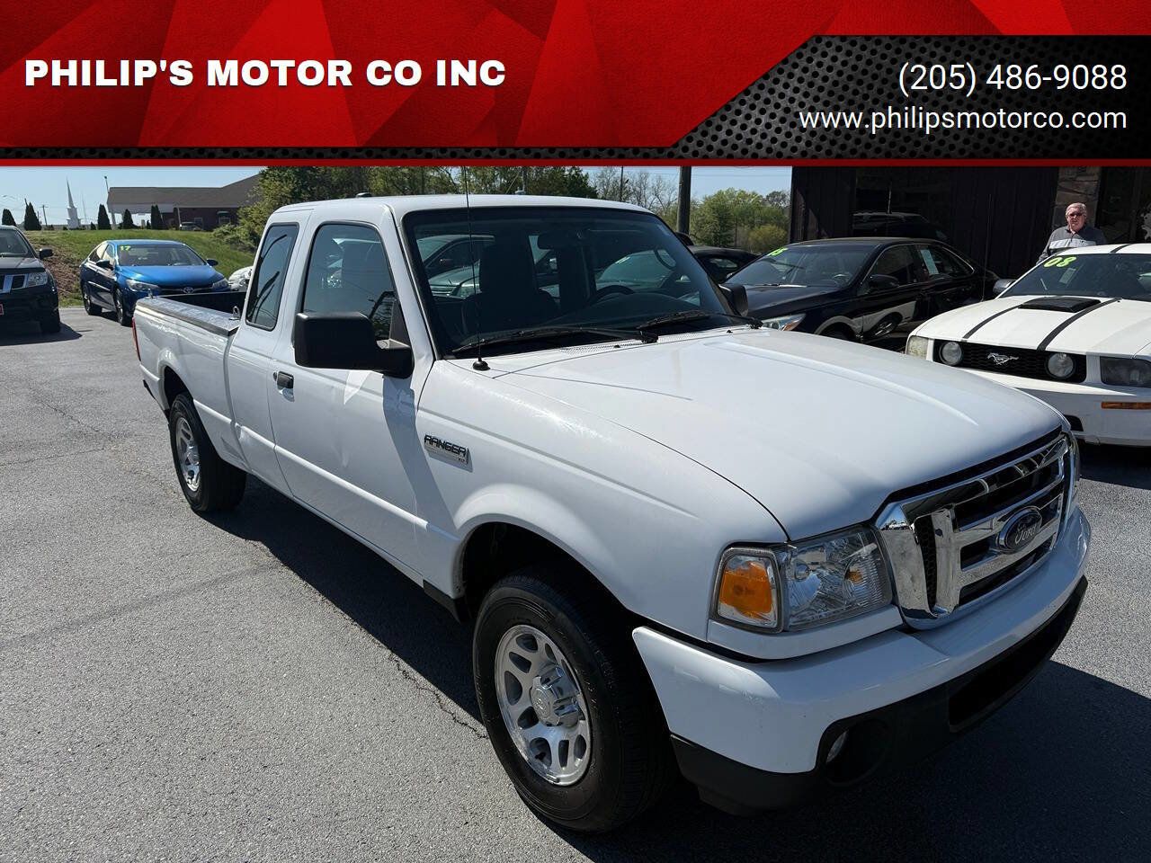 Used 2011 Ford Ranger XLT