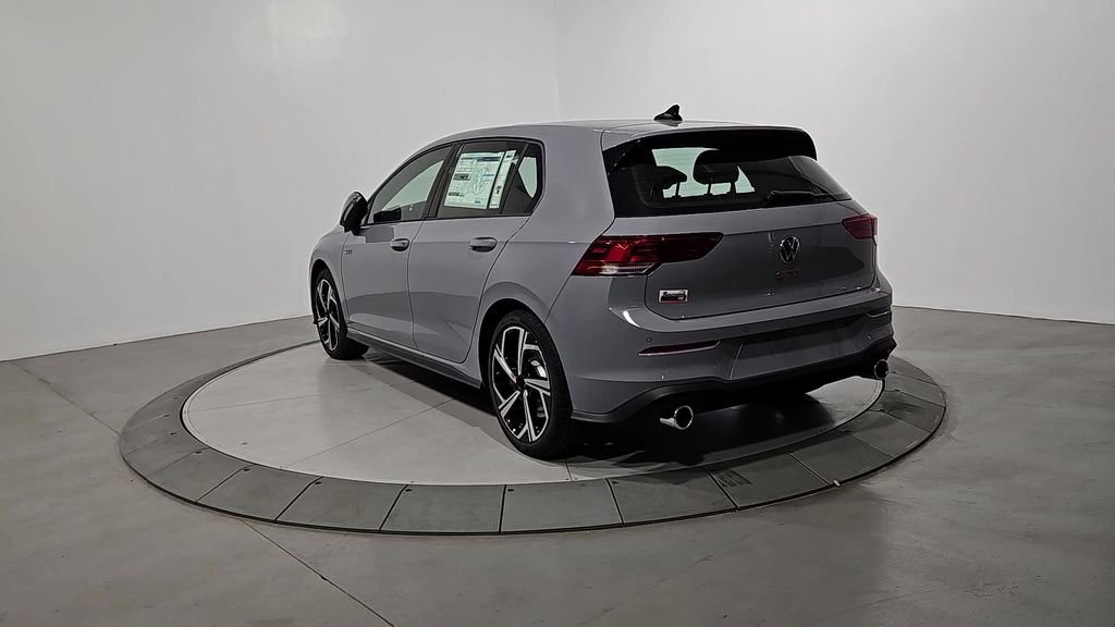 New 2026 Volkswagen GTI SE image 3