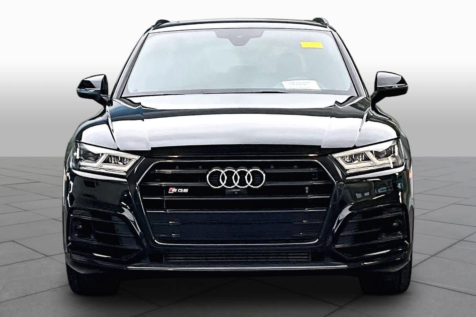 Used 2019 Audi SQ5 Prestige AWD/4WD image 4