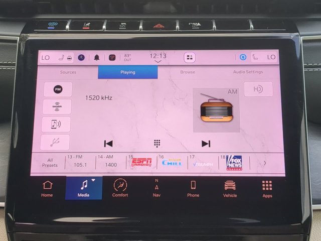 Certified 2025 Jeep Grand Cherokee Limited 4xe AWD/4WD image 21