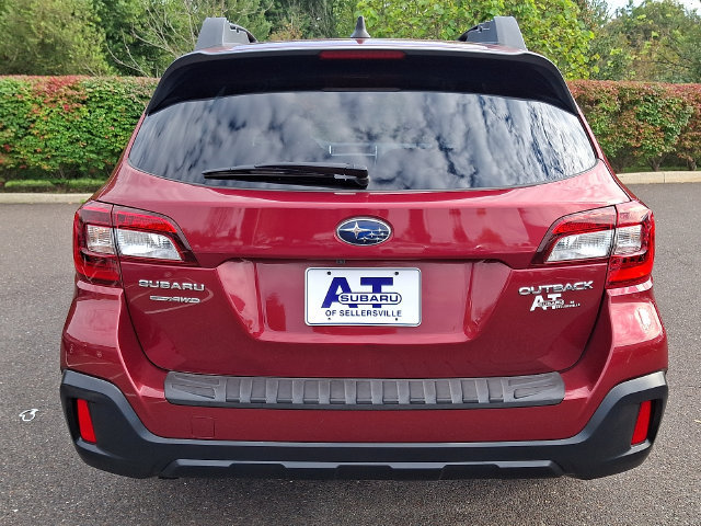 Used 2018 Subaru Outback 2.5i Premium AWD/4WD image 5