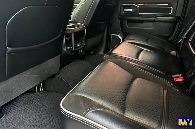 Used 2022 RAM 2500 Laramie image 14