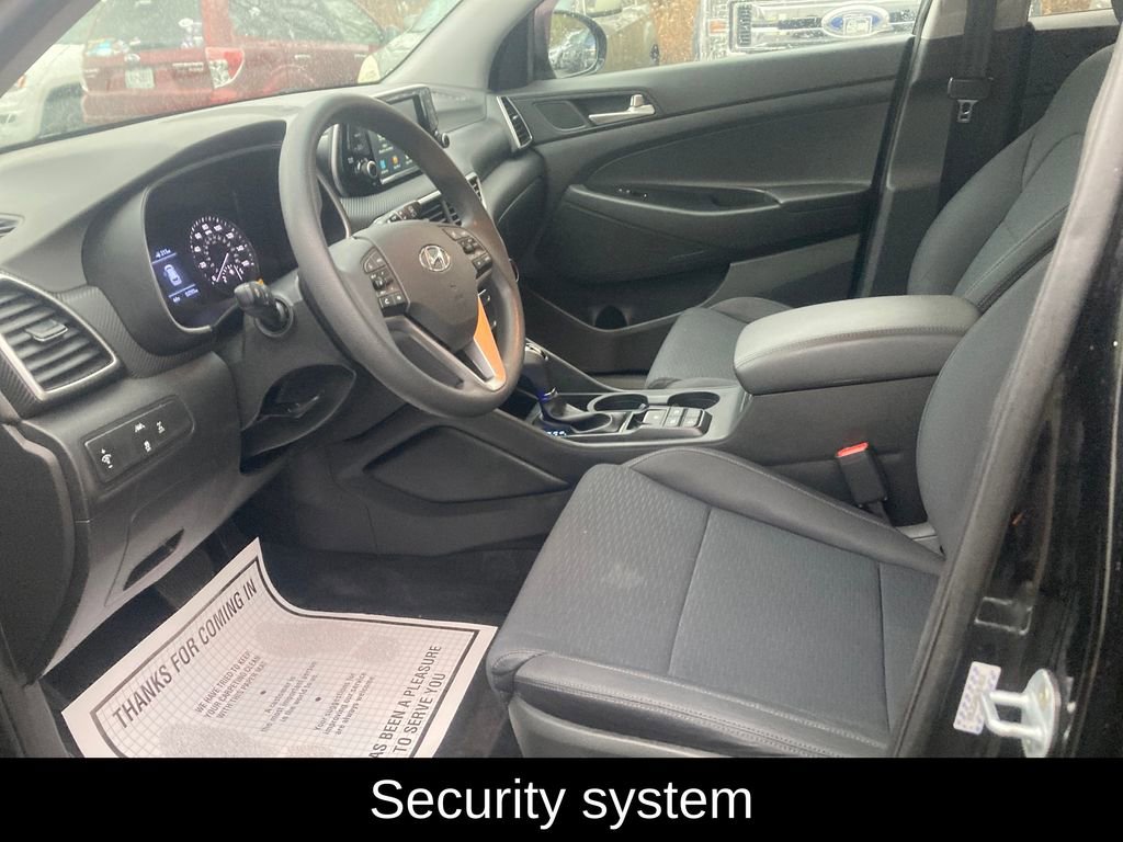 Used 2019 Hyundai Tucson SE image 12