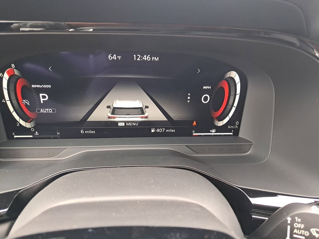 New 2026 Nissan Pathfinder Platinum w/ Lighting Package image 17