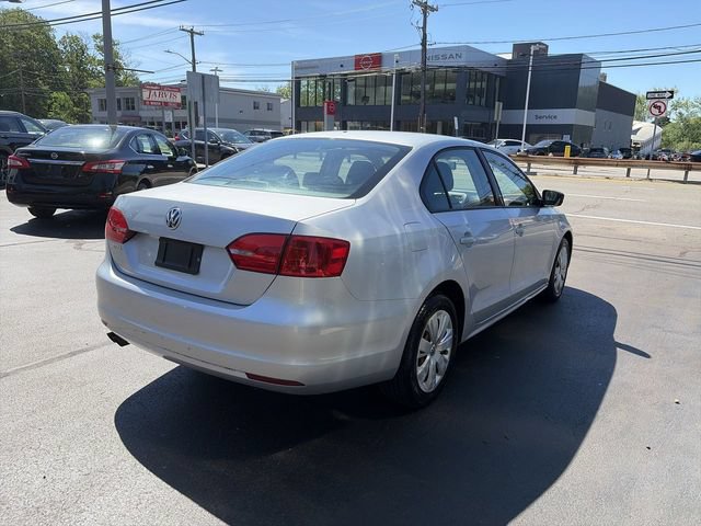 Used 2012 Volkswagen Jetta S FWD image 8