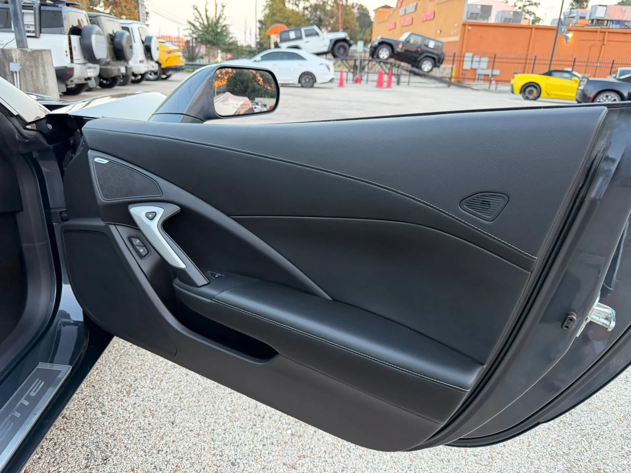Used 2014 Chevrolet Corvette Stingray Coupe w/ 2LT Preferred Equipment Group RWD image 18