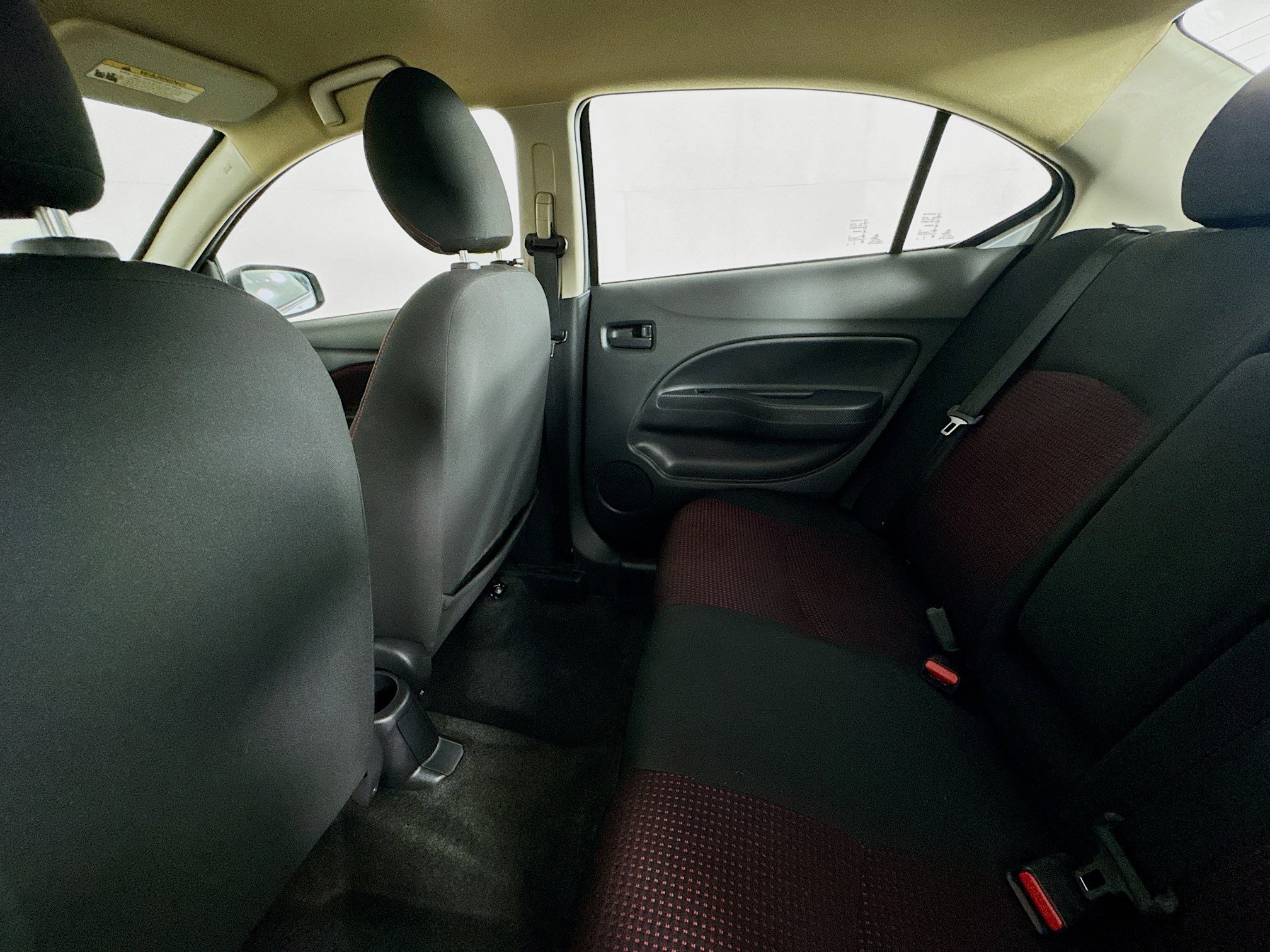 Used 2023 Mitsubishi Mirage G4 Black Edition FWD image 22
