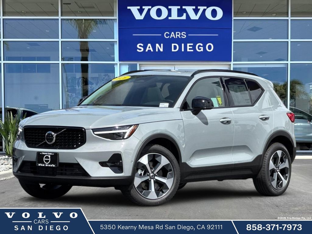 New 2026 Volvo XC40 B5 Plus w/ Protection Package Premier image 1