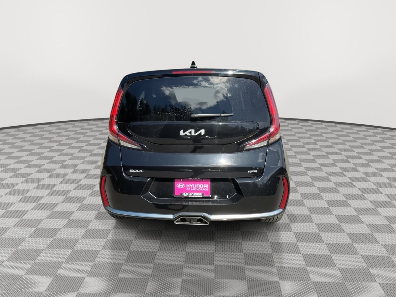 Used 2025 Kia Soul GT-Line FWD image 7