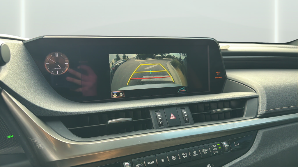 Used 2019 Lexus ES 350 FWD image 17
