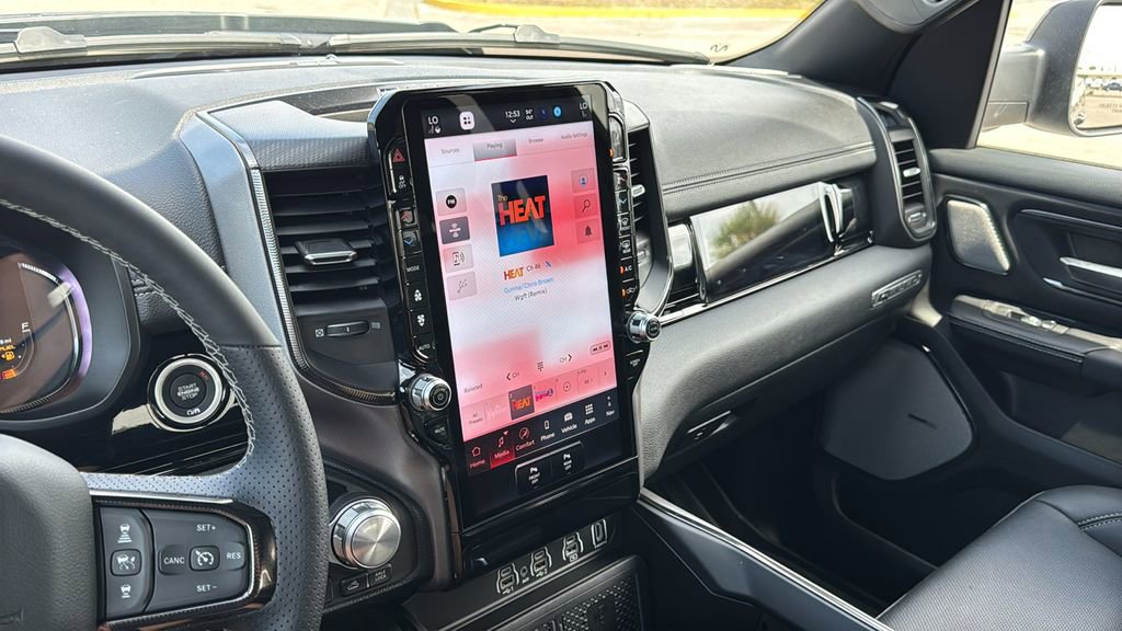 New 2026 RAM 1500 Rebel w/ Rebel Level 2 Equipment Group image 19