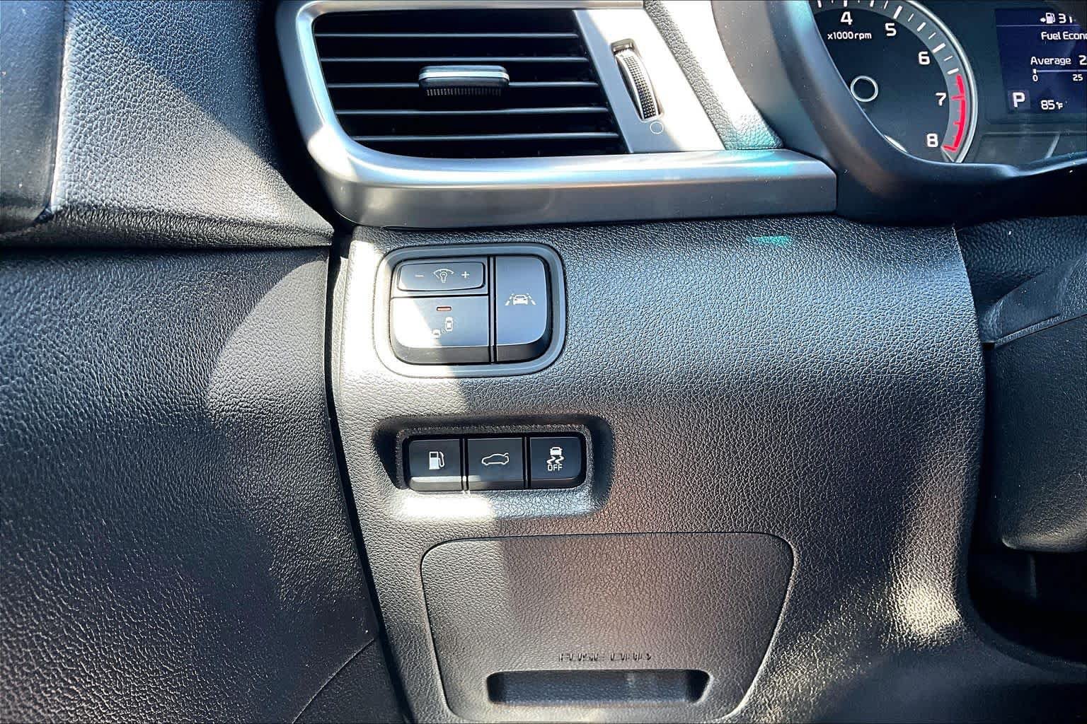 Used 2020 Kia Optima S w/ S Panoramic Sunroof Package FWD image 35