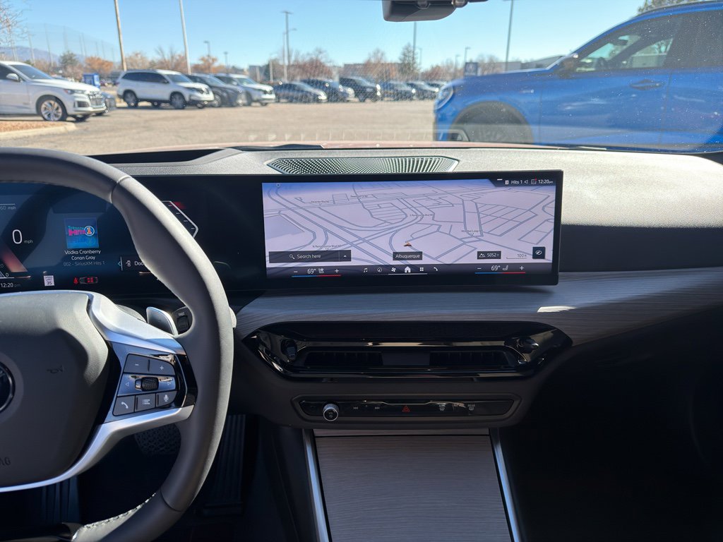 Used 2025 BMW 230i xDrive Coupe w/ M Sport Package image 13