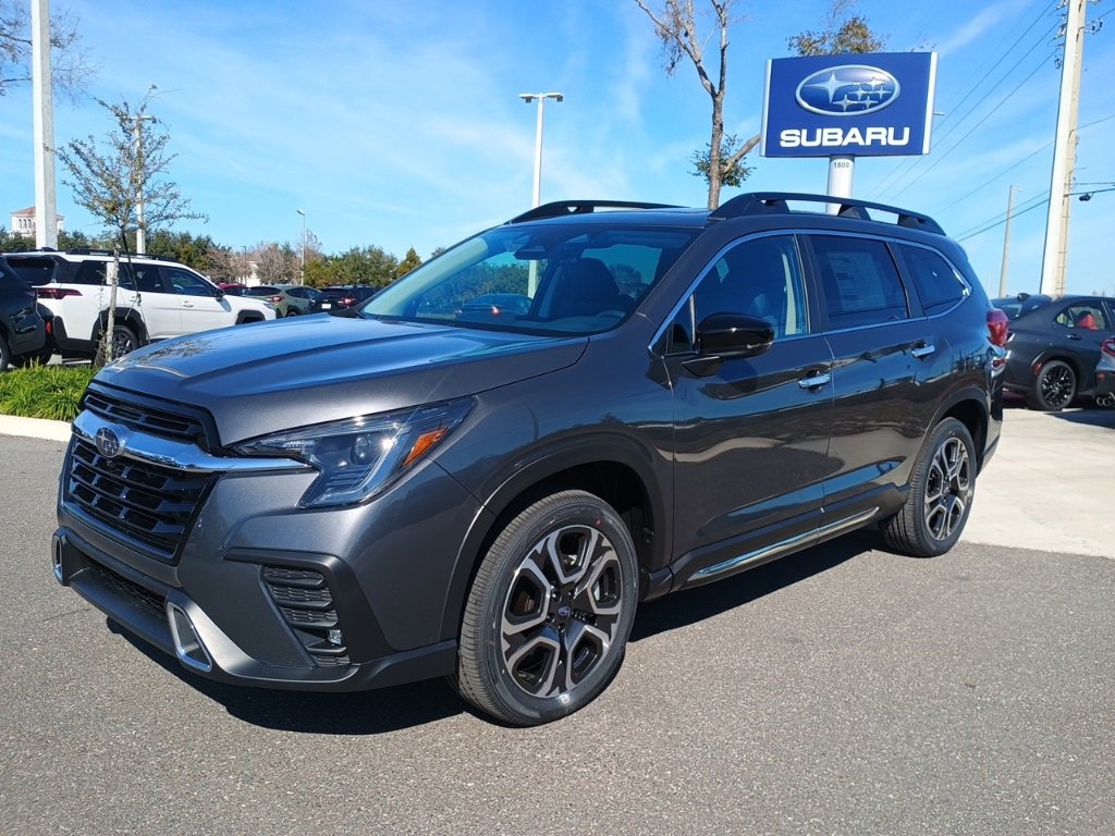 New 2026 Subaru Ascent Touring video 1