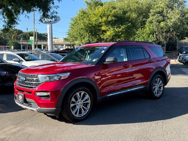 Used 2022 Ford Explorer XLT w/ Equipment Group 202A