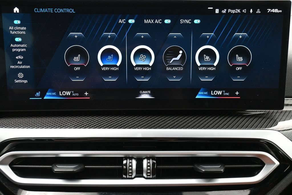 Used 2024 BMW M4 xDrive Competition AWD/4WD image 27