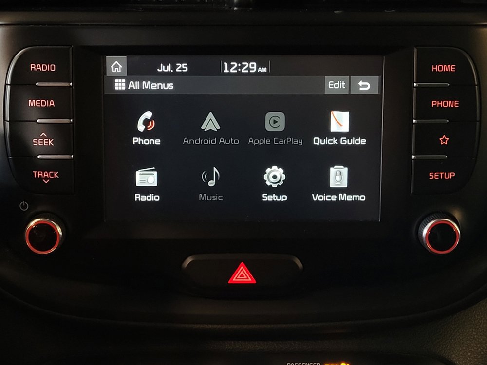 Used 2021 Kia Soul GT-Line FWD image 25
