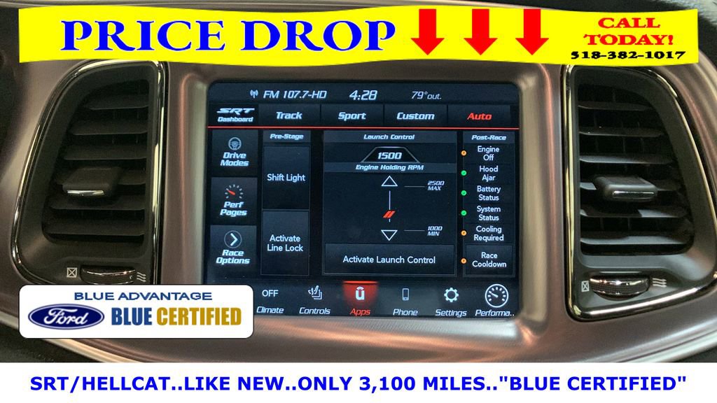 Used 2021 Dodge Challenger SRT Hellcat image 36