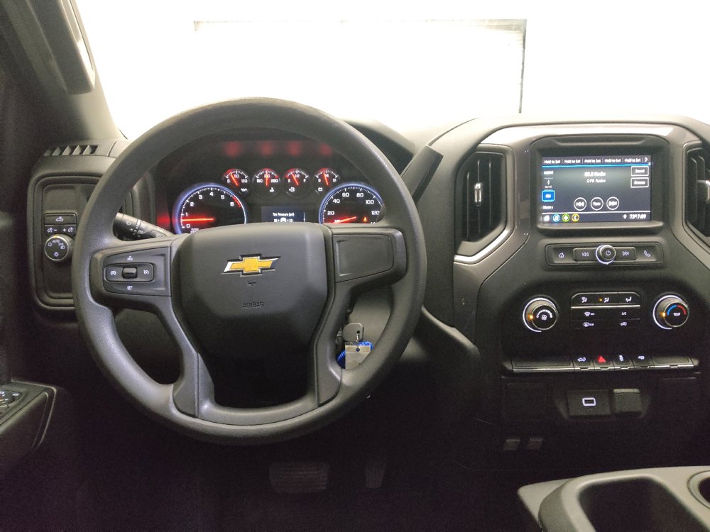 Used 2019 Chevrolet Silverado 1500 Custom w/ Custom Value Package RWD image 22