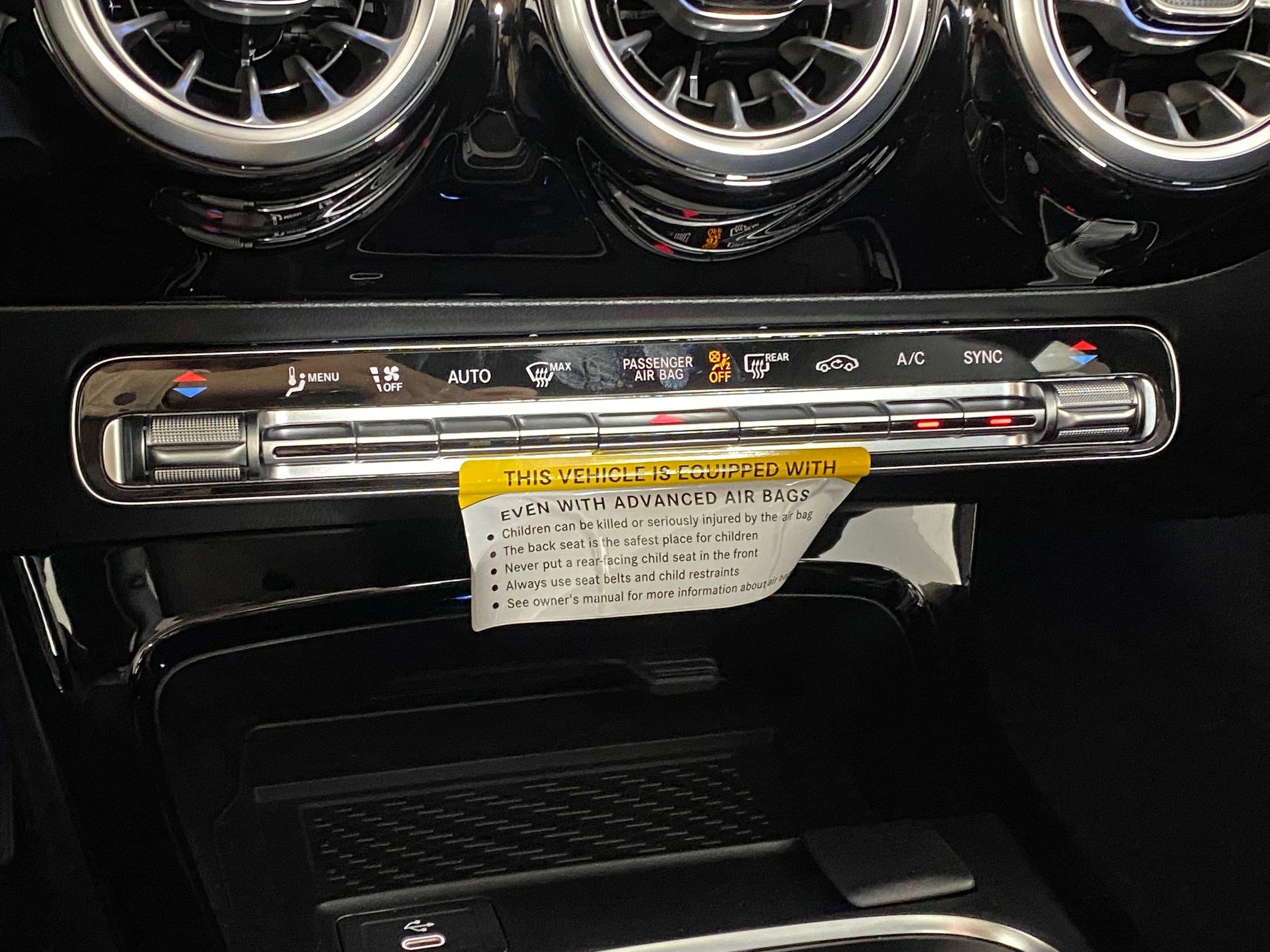 New 2026 Mercedes-Benz CLA 250 4MATIC image 19